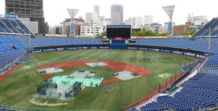 台風中止の各球団バタバタ移動　阪神が決定後に新幹線帰阪　ＤｅＮＡは全員到着できず３０日からの中日３連戦中止に