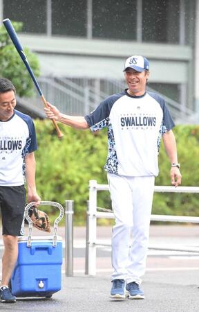 ヤクルト・高津監督　セ界かき回す！今季７戦全敗の鬼門・マツダも　「新井大後輩が頑張るから。ちょっとやり返したい」