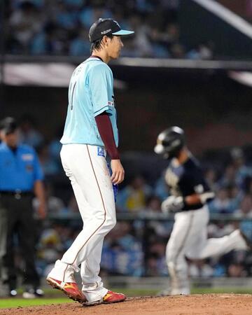 楽天　２戦連続完封負け　今季１６度目の零敗　月間負け越しで勝率５割に戻る