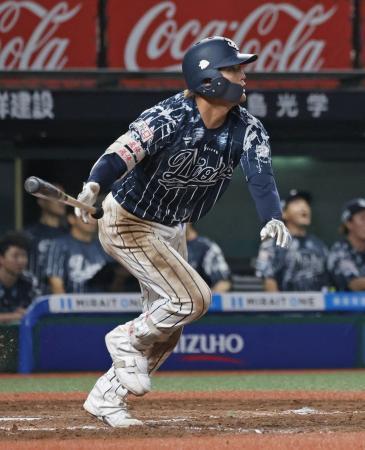 西６-５日（１日）　西武が逆転サヨナラ勝ち