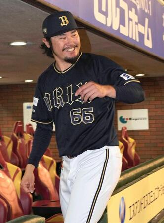 オリックス・鈴木が移籍後初星　逆転４連勝導く火消し「みんなで流れを持って来られた」