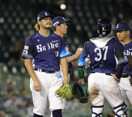 西武　高橋光成が球団ワースト記録の１１連敗　０勝１１敗は球界６４年ぶりの悪夢