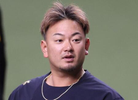 大逆転ＣＳ狙うオリックスに激震　森が出場選手登録抹消　左肩腱板損傷の診断で離脱