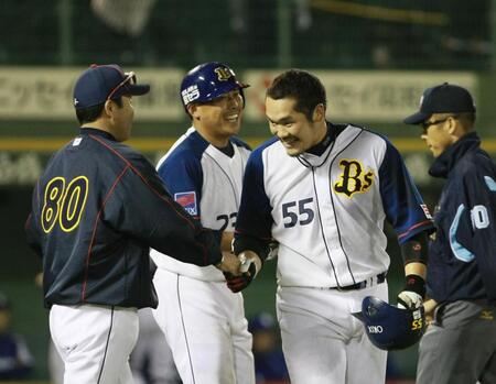 オリックス・Ｔ－岡田が今季限り引退　１０年に本塁打王、ベストナイン　２１年リーグ優勝に貢献