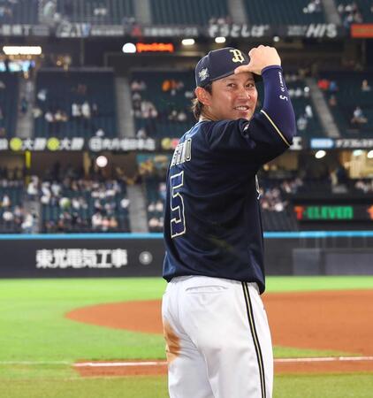 オリックス・西野　５年ぶり弾＆Ｖ打「何とか、という気持ちだった」連敗ストップに貢献