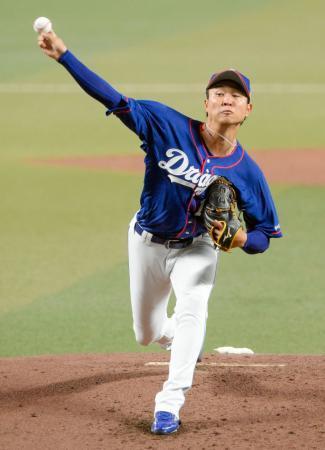 中３-１ヤ（１０日）　高橋宏が１２勝目