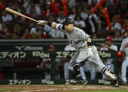 広１-６巨（１０日）　菅野１４勝目、門脇３打点