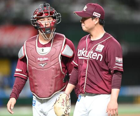 楽天・藤井　粘って自己最多９勝目　２桁勝利「何とかできるように」