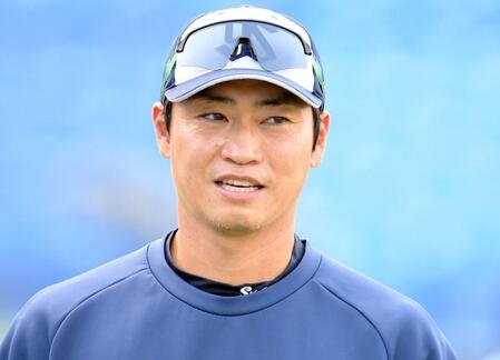 ヤクルト・青木宣親　今季限りで現役引退決断　歴代５位の日米通算２７２３安打、プロ２１年の野球人生に幕