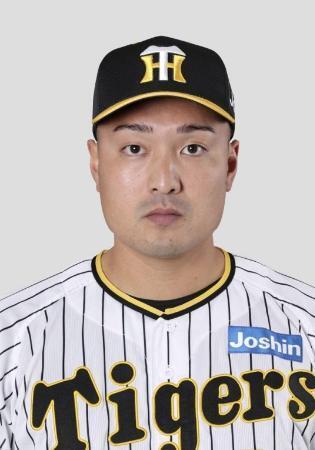 阪神、秋山拓巳投手が今季で引退　２桁勝利３度、通算４９勝