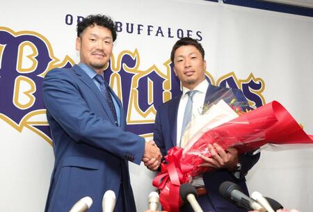 オリックス・安達が引退会見「守れなくなったら引退と決めていた」１イニング３失策でプレーに迷い「悩むようになった」