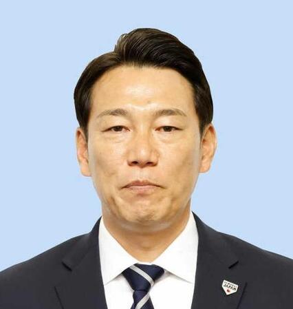 　野球日本代表の井端弘和監督