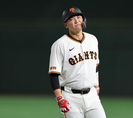 巨人・坂本勇人が体調不良でベンチ入りメンバーから外れる　球団が発表　中日戦前の練習には姿を見せず