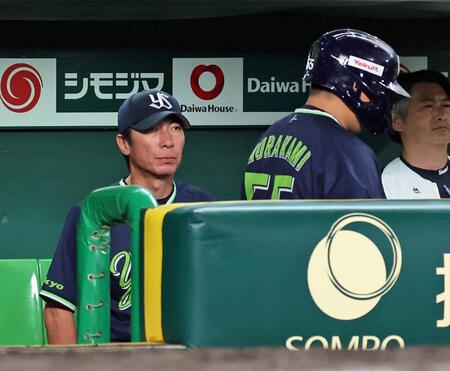 ヤクルト　天敵ビーズリーにまた苦杯　高津監督「今年１番ボール球を振ったんじゃないかな」