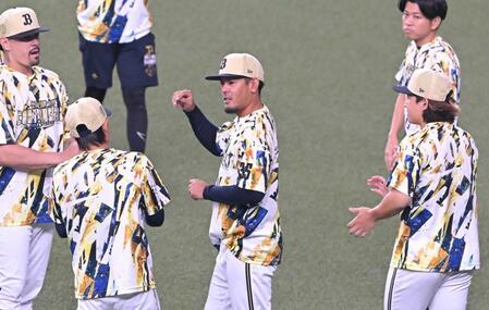 オリックス・比嘉「日本一も経験させてもらい本当に幸せ者」　今後はリリーフ要員