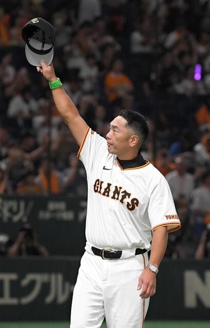 巨人・阿部監督はこの日も辛口コメント