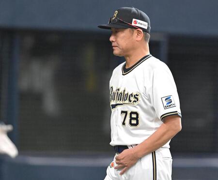 オリックス　６連敗で今季勝ち越し消滅　中嶋監督「１年たって（ソフトバンクと）全く逆の状態になった」