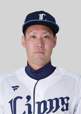 西武・増田達至が今季限りで現役引退　２０年セーブ王　球団記録通算１９４セーブ挙げる