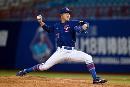 オリックス　Ｕ１８台湾代表の右腕・陳睦衡と約５０万ドルで契約合意か　米記者が報じる