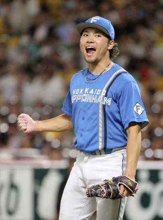 ソ０-３日（１８日）　伊藤、単独トップ１３勝目