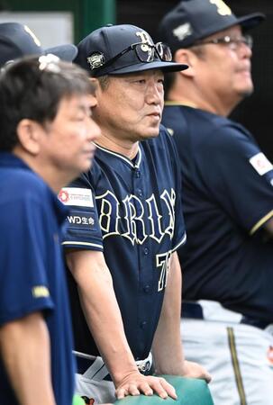 オリックス２度目の７連敗で４年ぶりシーズン負け越し　若手起用も６６イニング連続適時打なし　中嶋監督は奮起に期待