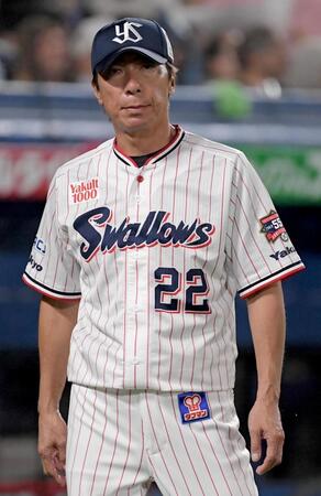 セ全球団に負け越し　ヤクルト・高津監督「チームは強くなってほしいなと思うんですけど」