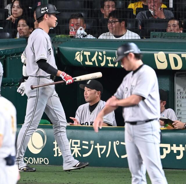 Ｇ阿部監督の采配に甲子園が驚きの声