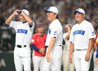 イチロー氏＆松井秀喜氏 10年ぶり再会だった 珍しい爆笑トーク