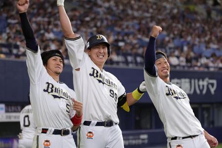 オリックス　小田の打席でキャッチャーフライをスルー　西武・古賀に「ありがとう」の声続々「男すぎる」公式記録も失策判定なし