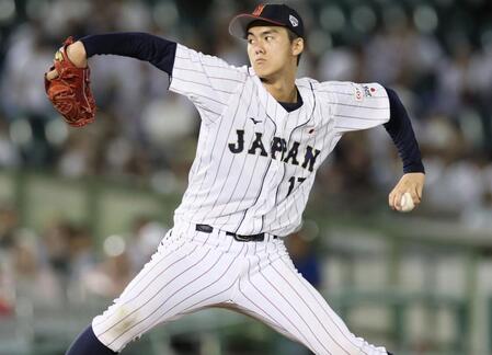 東海大相模の１９８センチ左腕・藤田琉生がプロ志望届提出　千葉学芸の２右腕・菊池ハルンも