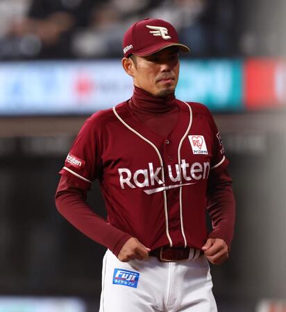 楽天　痛恨逆転負けで連勝ストップ　２８日から試練の４連戦、初戦に田中将が今季初先発