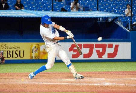 青学大が逆転サヨナラで日大との死闘制す　プロ注目・佐々木泰の二塁打起点に２年生・渡部海が決めた