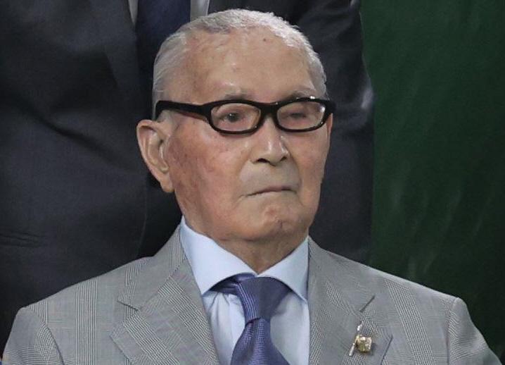 　巨人・長嶋茂雄終身名誉監督