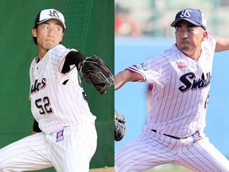 ヤクルトが嘉弥真、尾仲、三ツ俣、近藤ら７選手に戦力外通告　近藤は引退示唆