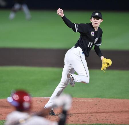 ロッテ・佐々木朗希が１失点完投で自身初２桁１０勝「野手に助けてもらい、リリーバーがたくさん頑張ってくれたおかげ」チームをＣＳに導く