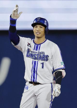 Ｄ３-１広（１日）　ＤｅＮＡが逆転勝ち