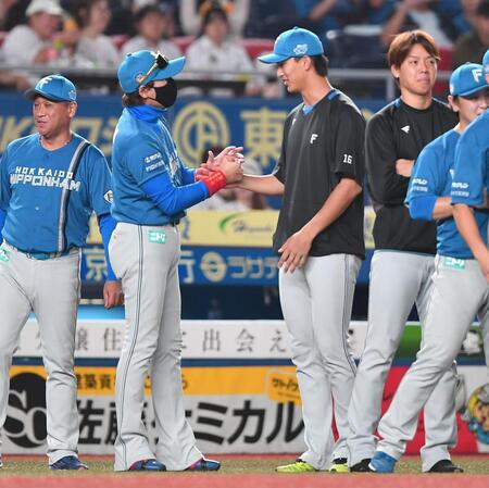 プロ初勝利の日本ハム・達孝太「来年進化した姿をみせられるように」高卒３年目、１９４センチの大型右腕が大きな１歩