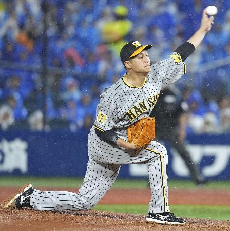 神３-１Ｄ（３日）　大竹が１１勝目