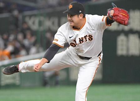 巨人・菅野が今オフにメジャー挑戦か　米報道　２０年は契約合意ならず　今季復活１５勝でリーグ優勝貢献