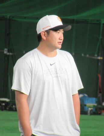 巨人　菅野智之のＭＬＢ挑戦「彼の意思を尊重してあげたい」吉村本部長明かす「すべてが終わった時点で話し合う」