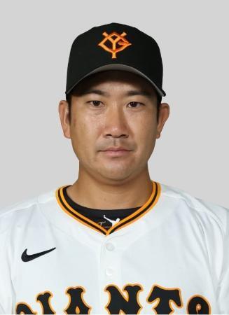 　巨人の菅野智之投手