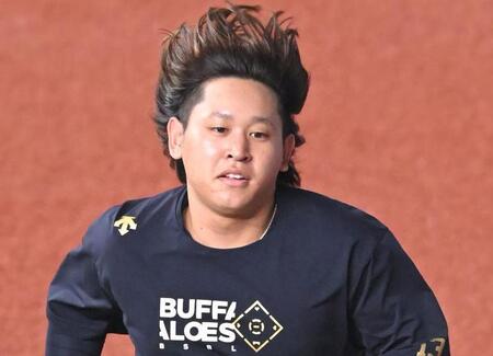 オリックス・宮城　最優秀防御率タイトル獲得へ　６日先発　条件は７回１／３を０封、８回１／３を自責１