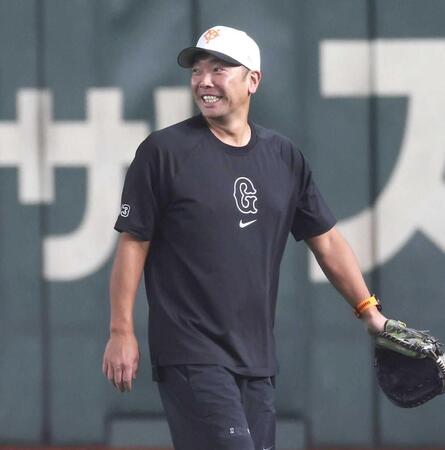 巨人・阿部監督　メジャー挑戦表明の菅野にエール「日本一になって、かっこつけて行け」