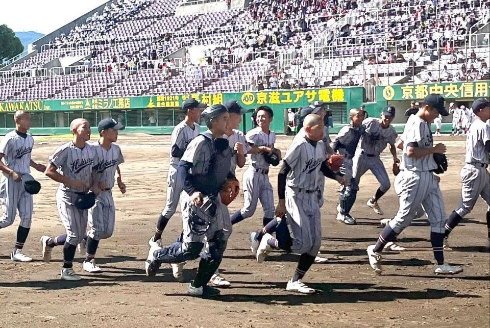 野球では無名の“お笑い強豪校”が初の近畿大会出場！北稜が秋季京都大会で３位に/野球/デイリースポーツ online