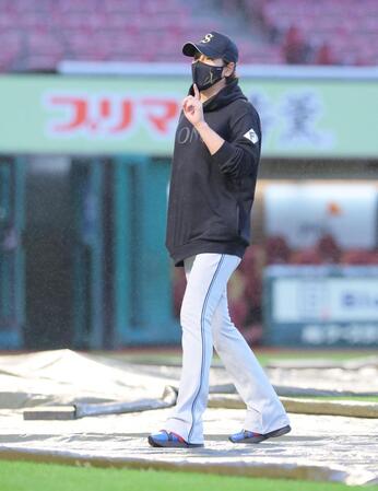 日本ハム・新庄監督　最優秀中継ぎ賞の河野を祝福　「今後の人生　僕が沢山　投げさせた自慢をしていきます！！」とらしい表現で喜び