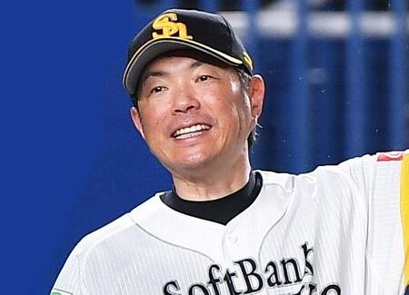 ソフトバンク・小久保監督が５３歳誕生日　引退試合ノーノー負けの苦い思い出　日本一へ「最高の準備を」