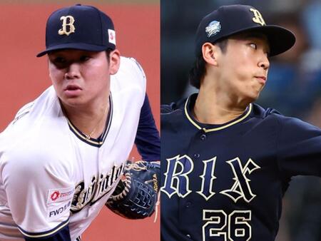 オリックス・山下舜平大＆斎藤　豪州ウインターリーグに派遣　１１月中旬開幕