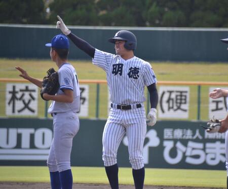 明徳義塾が２０１４年以来１０年ぶり２度目の国スポＶ　夏甲子園登板０の佐賀出身左腕が地元で完投勝利