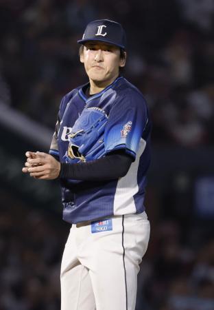 楽２-２西（９日）　隅田力投でも１０勝ならず