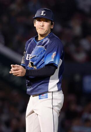 西武・隅田　３年目で初の２桁勝利はならず　チームは今季５０勝届かず